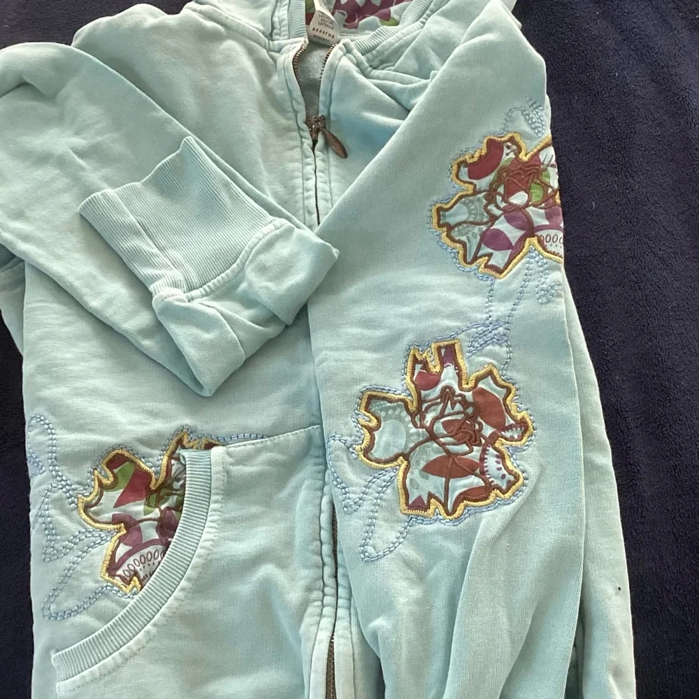 Prana Zip Up Hoodie - Picture 6 of 13